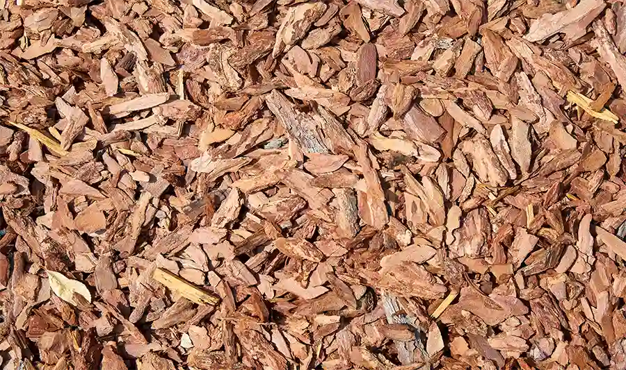 Rindenmulch LIeferung